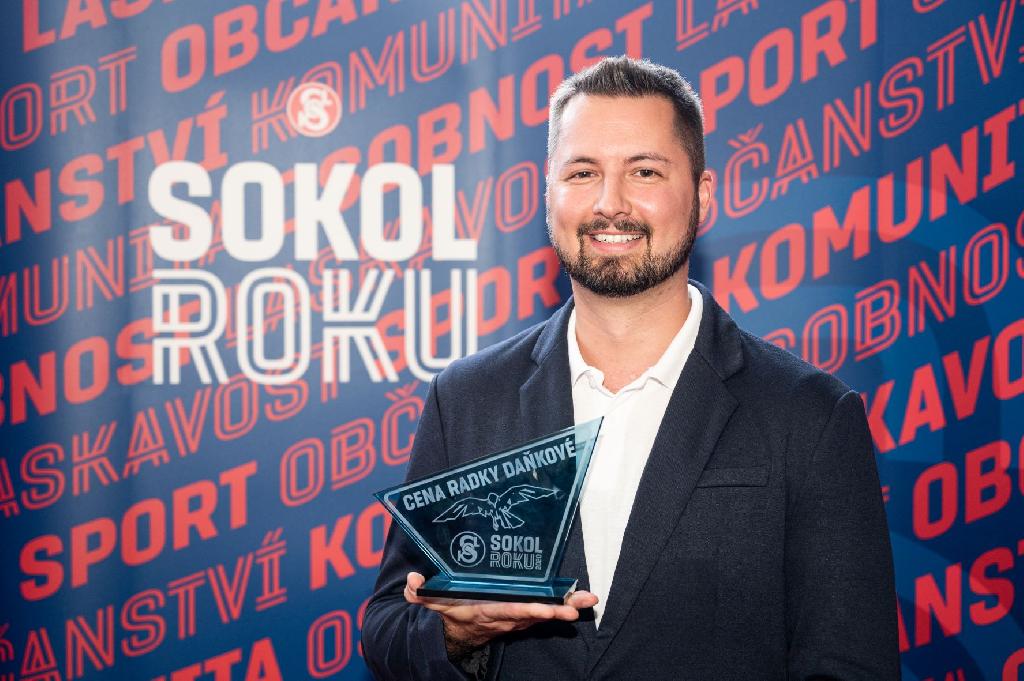 Sokol roku 2020 Petr Douda 3