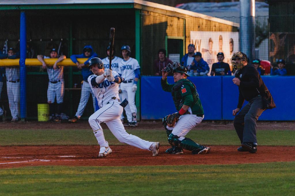 Sokol Hluboká baseball